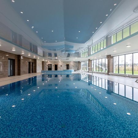 Apolonia Apartament Ii- Spa Дзивнув Экстерьер фото