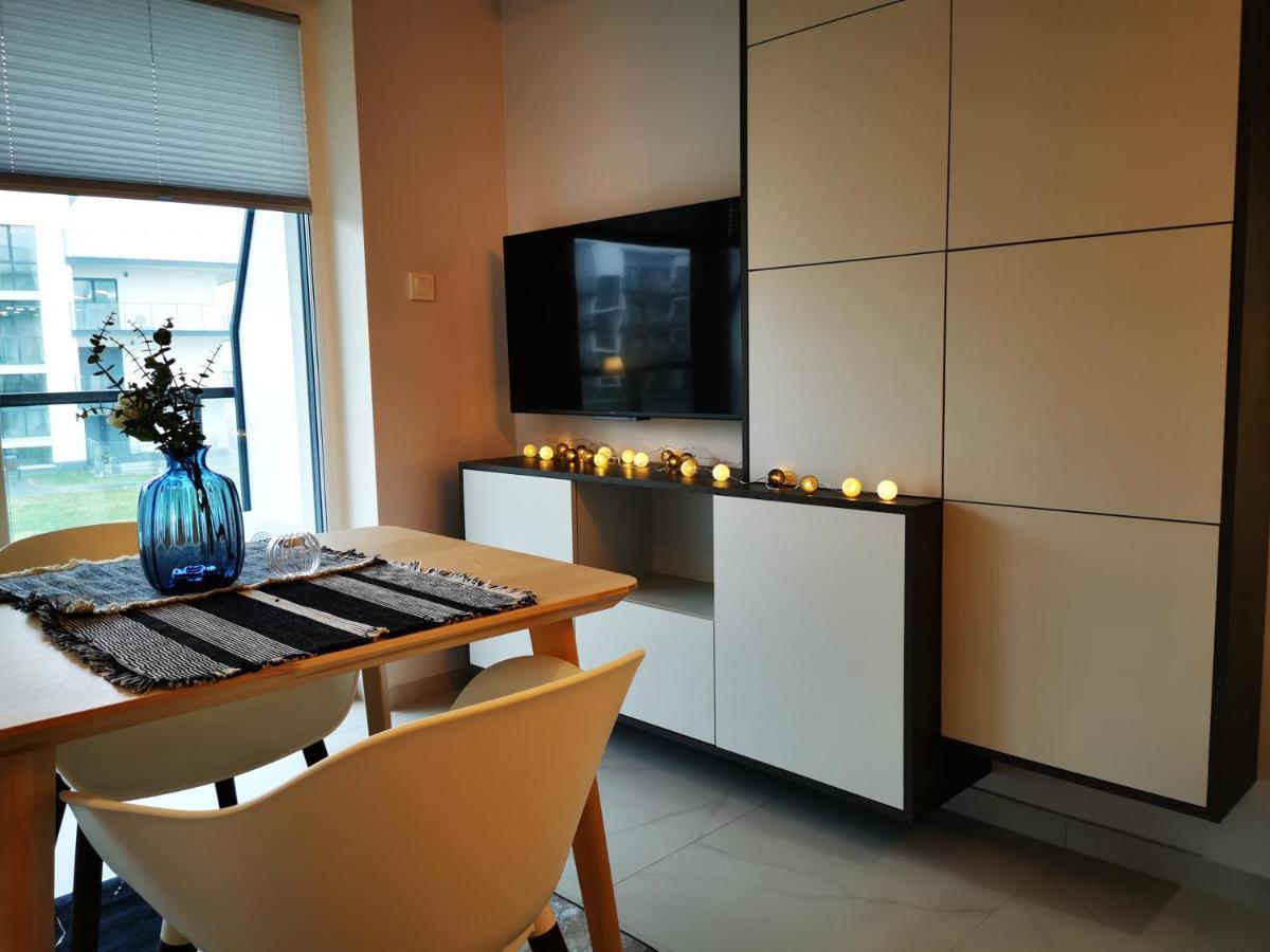 Apolonia Apartament Ii- Spa Дзивнув Экстерьер фото