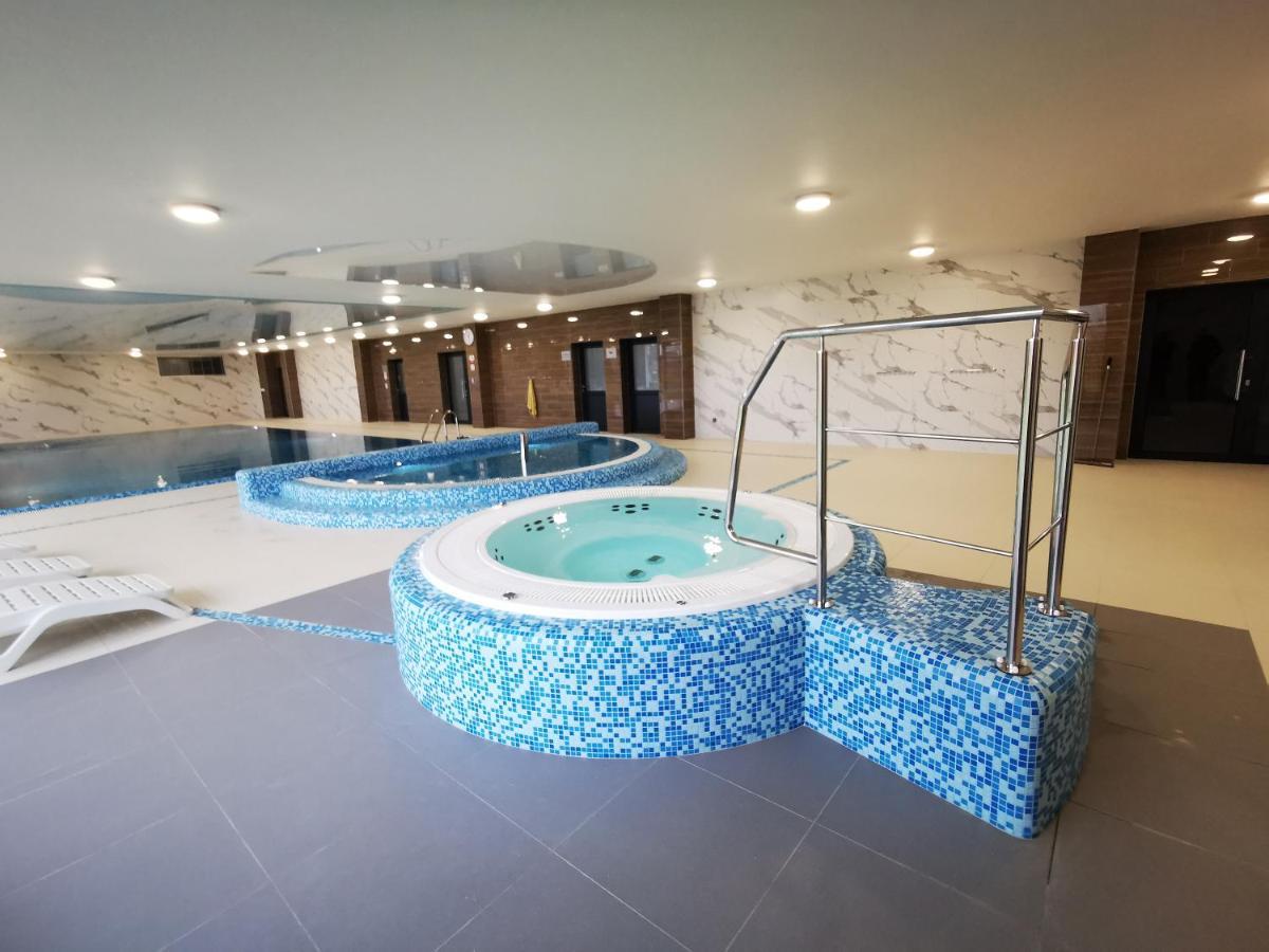 Apolonia Apartament Ii- Spa Дзивнув Экстерьер фото