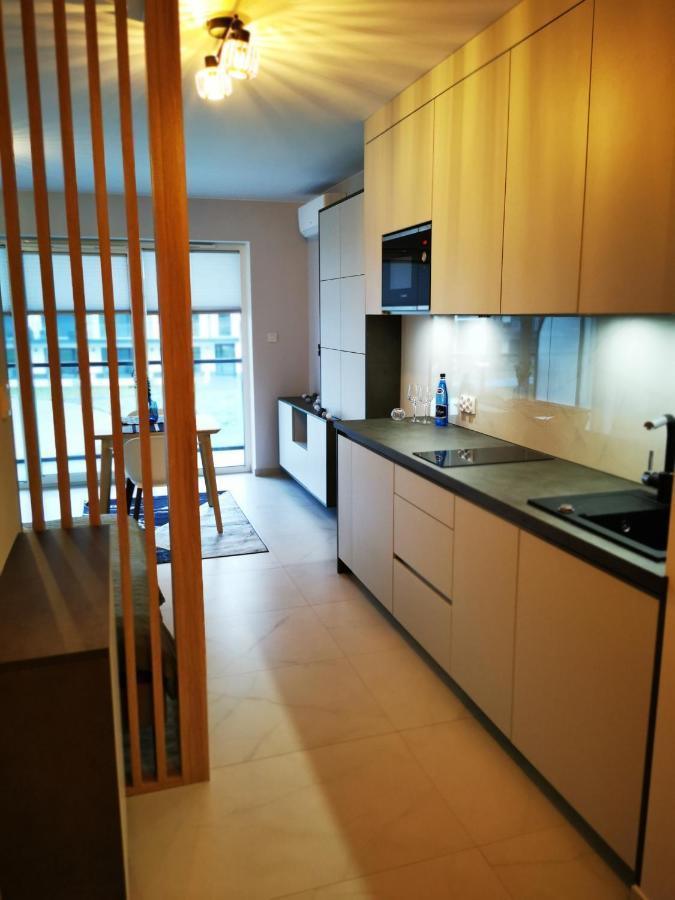 Apolonia Apartament Ii- Spa Дзивнув Экстерьер фото