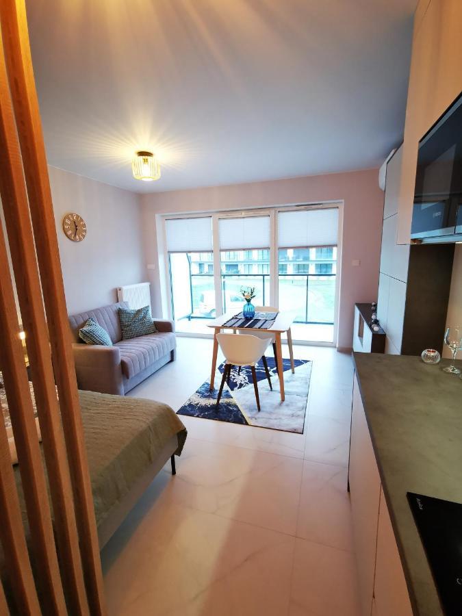 Apolonia Apartament Ii- Spa Дзивнув Экстерьер фото
