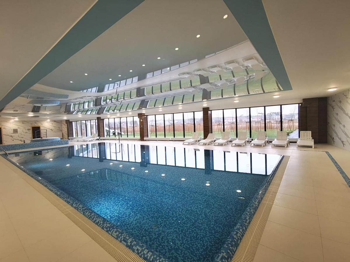 Apolonia Apartament Ii- Spa Дзивнув Экстерьер фото