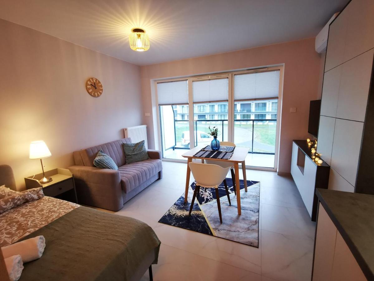 Apolonia Apartament Ii- Spa Дзивнув Экстерьер фото