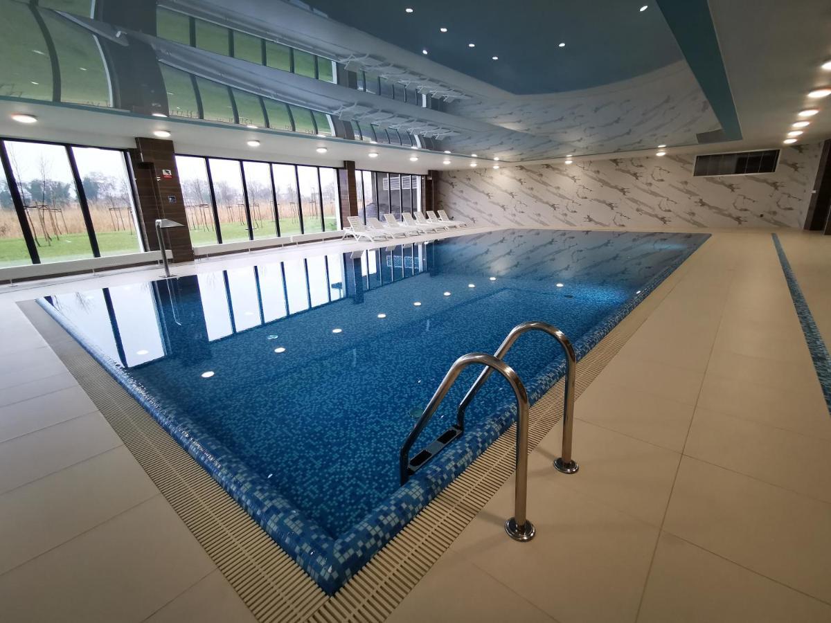 Apolonia Apartament Ii- Spa Дзивнув Экстерьер фото