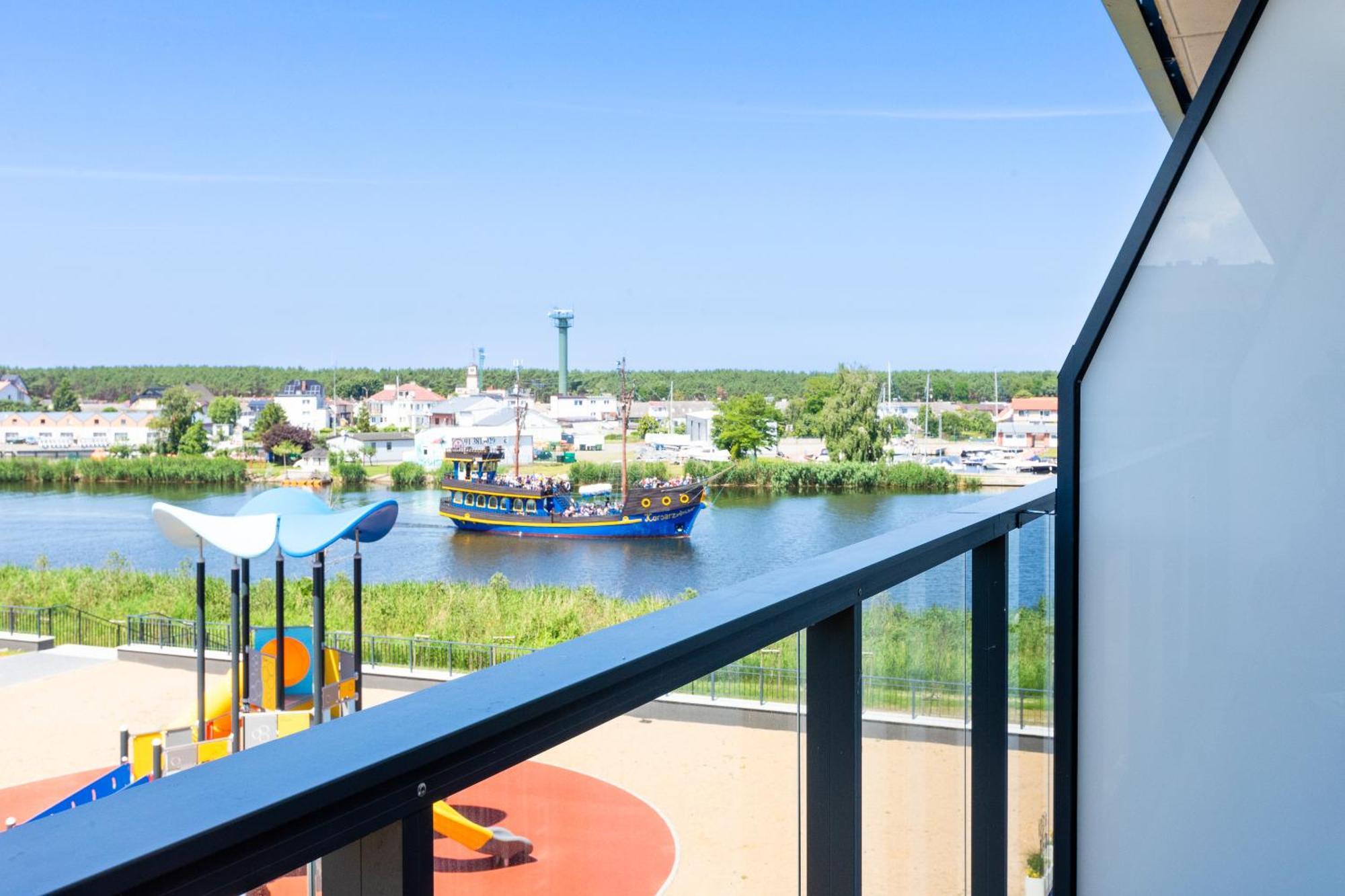 Apolonia Apartament Ii- Spa Дзивнув Экстерьер фото
