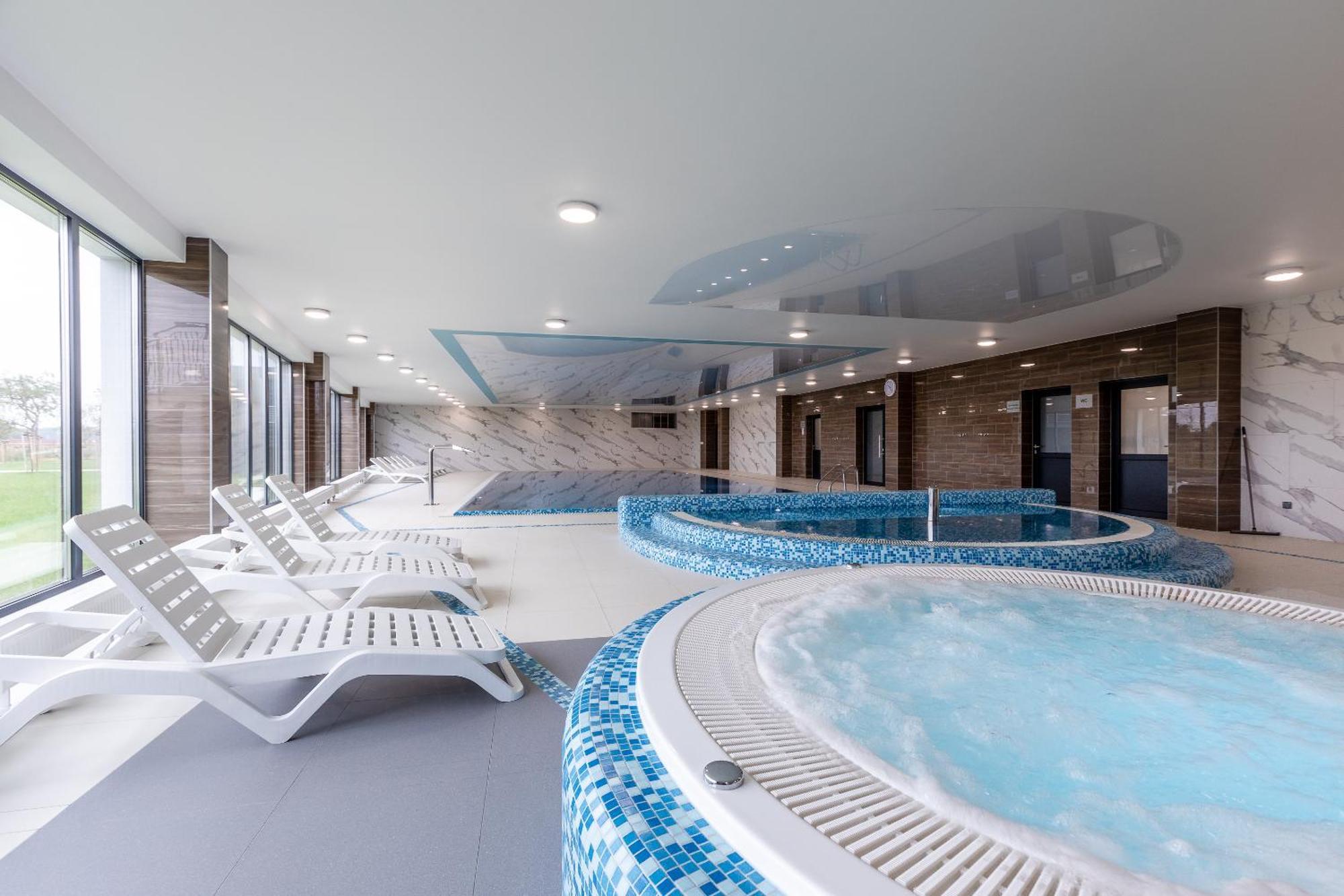Apolonia Apartament Ii- Spa Дзивнув Экстерьер фото